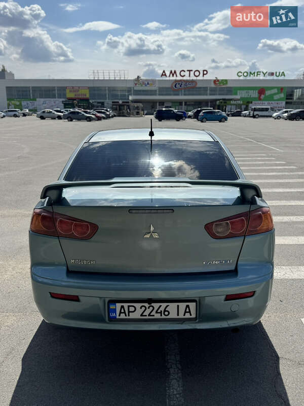 Седан Mitsubishi Lancer 2008 в Запорожье