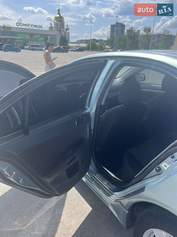 Седан Mitsubishi Lancer 2008 в Запорожье
