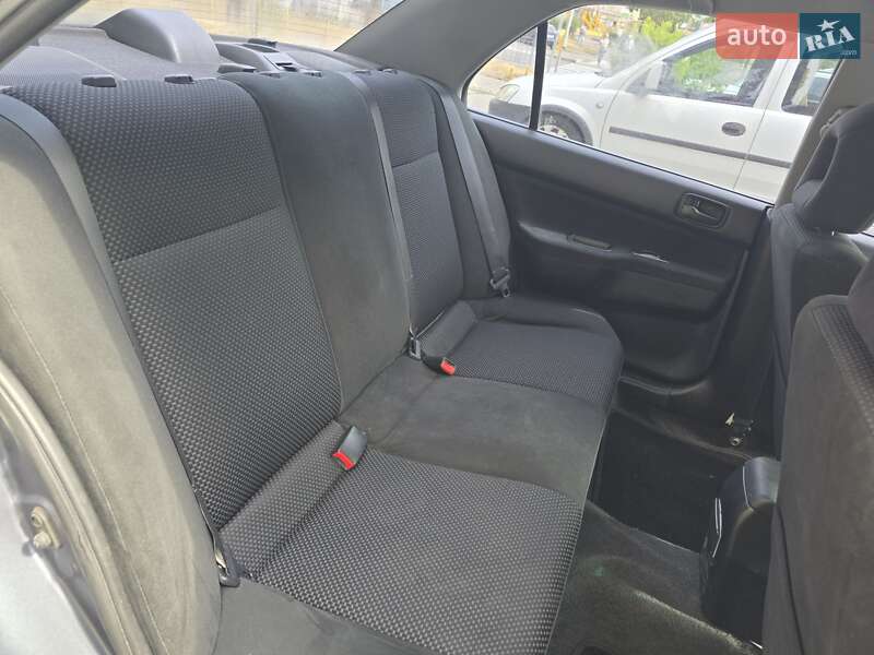 Седан Mitsubishi Lancer 2008 в Києві