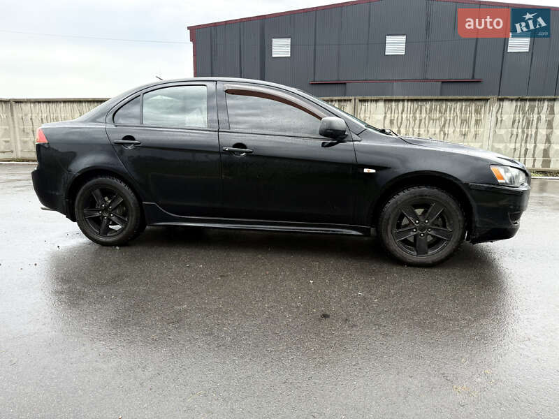 Седан Mitsubishi Lancer 2008 в Житомирі