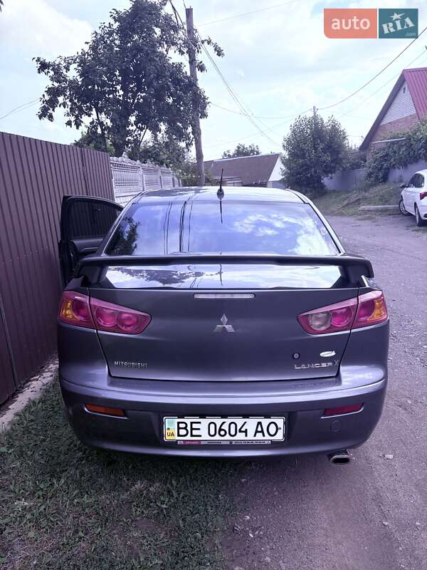 Седан Mitsubishi Lancer 2008 в Виннице