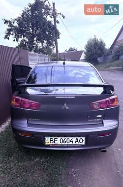 Седан Mitsubishi Lancer 2008 в 