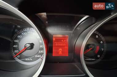 Седан Mitsubishi Lancer 2008 в 