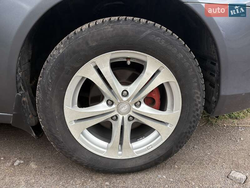 Седан Mitsubishi Lancer 2008 в Виннице