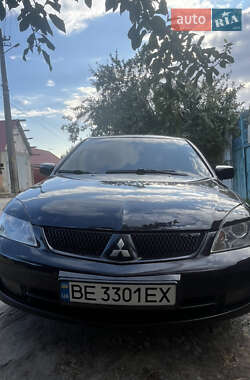 Седан Mitsubishi Lancer 2006 в Николаеве
