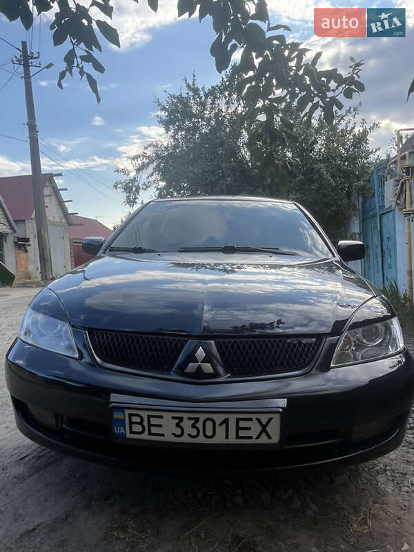 Mitsubishi Lancer 2006