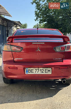Седан Mitsubishi Lancer 2011 в 