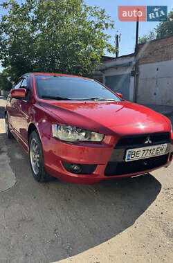 Седан Mitsubishi Lancer 2011 в 