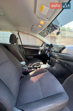 Седан Mitsubishi Lancer 2011 в 