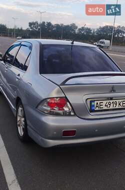 Седан Mitsubishi Lancer 2006 в 