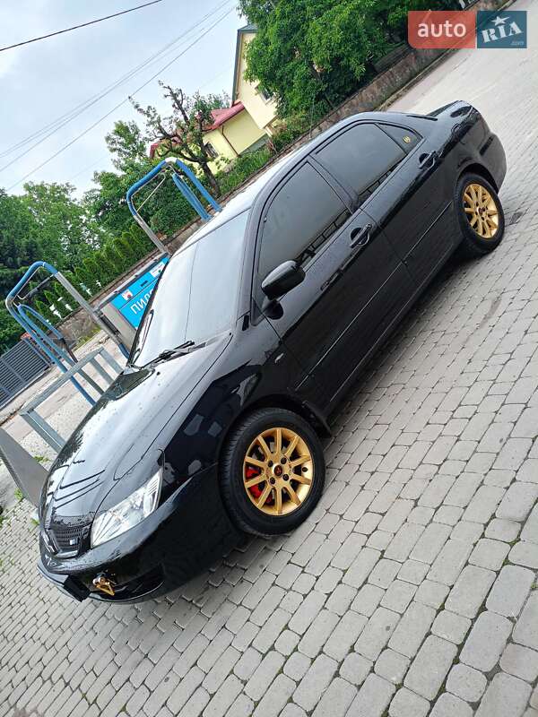 Седан Mitsubishi Lancer 2008 в Львові
