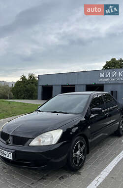 Седан Mitsubishi Lancer 2007 в 