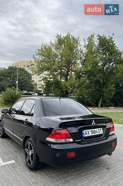 Седан Mitsubishi Lancer 2007 в 