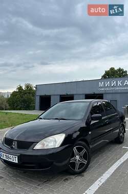Седан Mitsubishi Lancer 2007 в Харькове