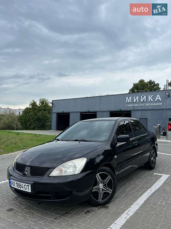 Седан Mitsubishi Lancer 2007 в 
