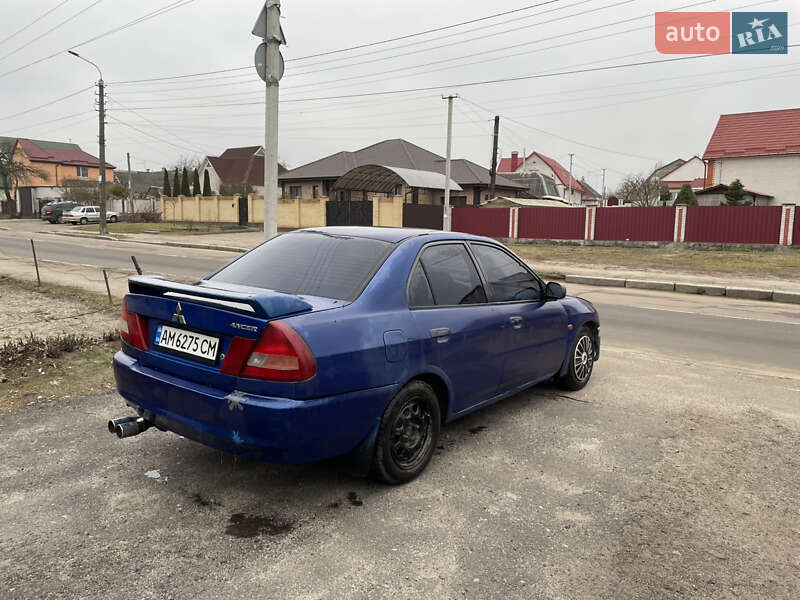 Седан Mitsubishi Lancer 1996 в Житомире