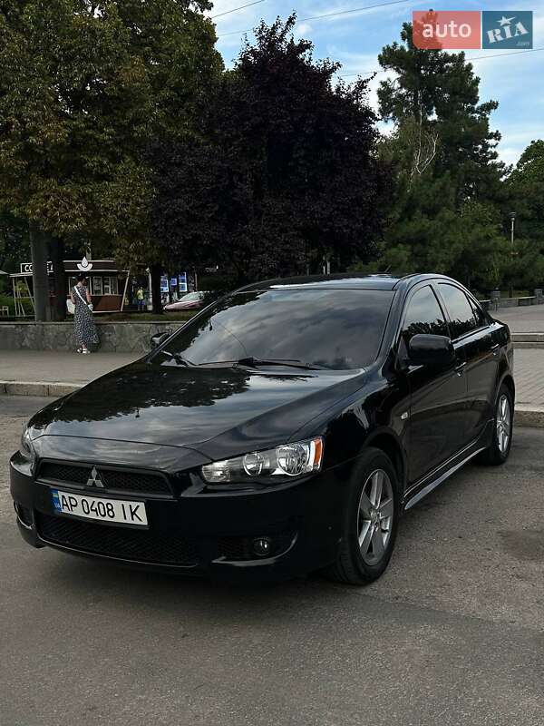 Mitsubishi Lancer 2007