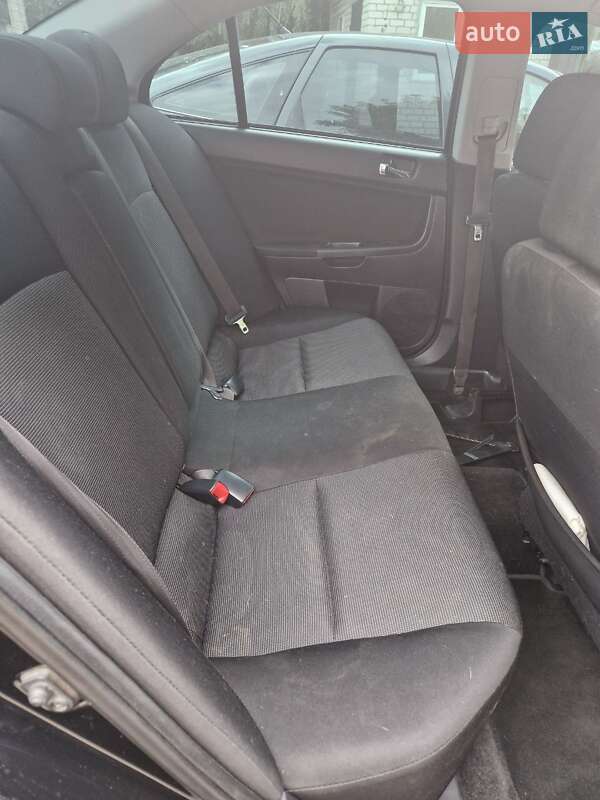 Седан Mitsubishi Lancer 2008 в Кременчуге