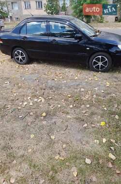 Седан Mitsubishi Lancer 2007 в 
