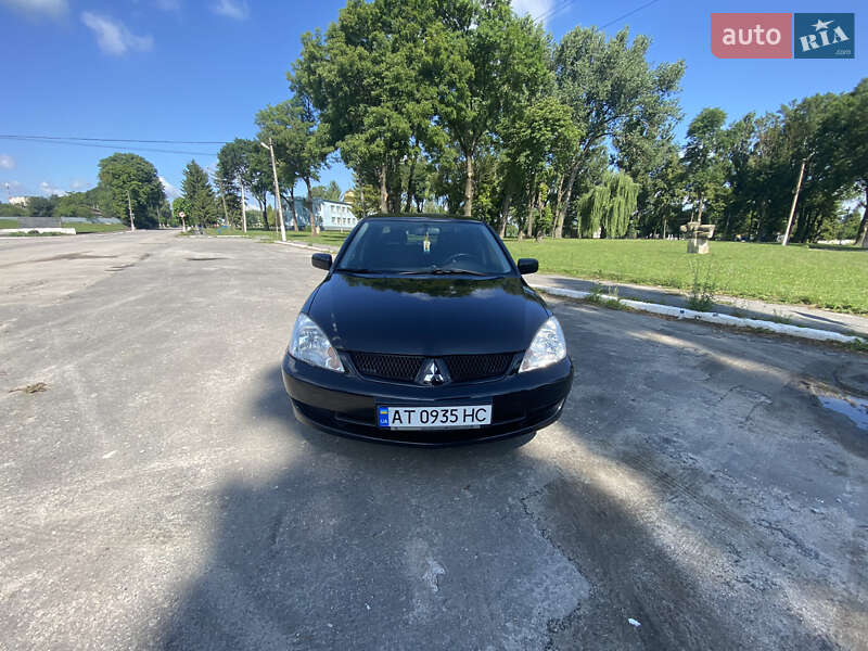 Седан Mitsubishi Lancer 2008 в Теофіполі