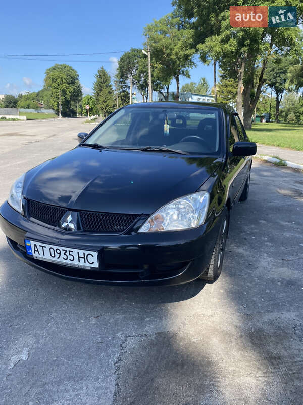 Седан Mitsubishi Lancer 2008 в Теофіполі
