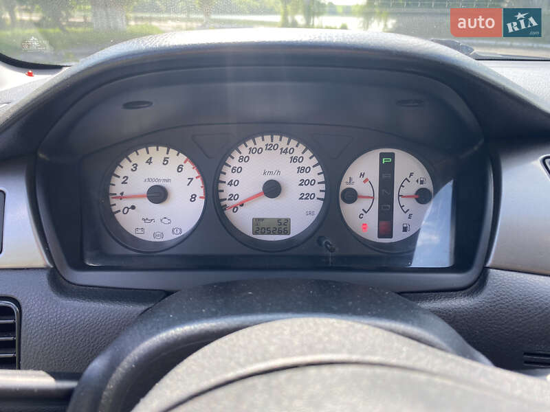 Седан Mitsubishi Lancer 2008 в Теофіполі