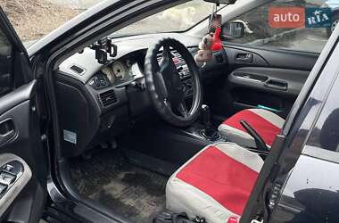 Седан Mitsubishi Lancer 2005 в Виннице