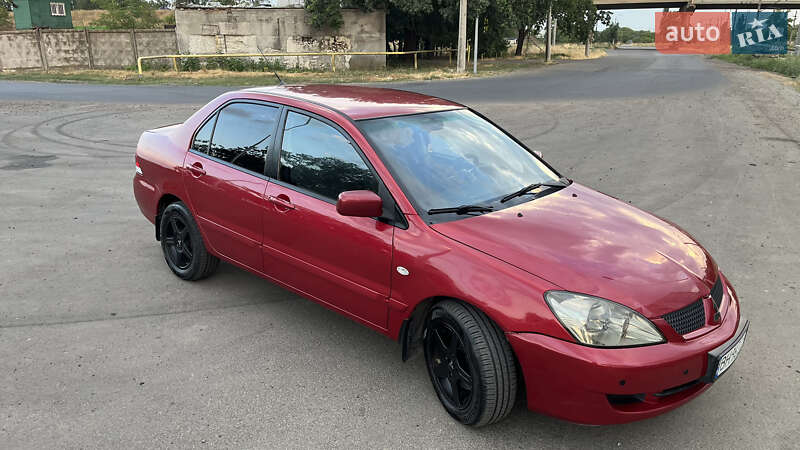 Седан Mitsubishi Lancer 2006 в Одессе
