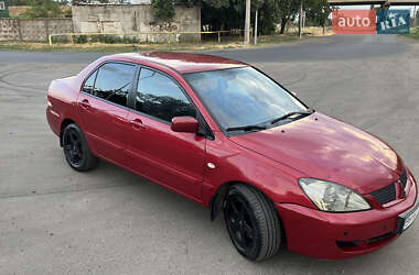 Седан Mitsubishi Lancer 2006 в 