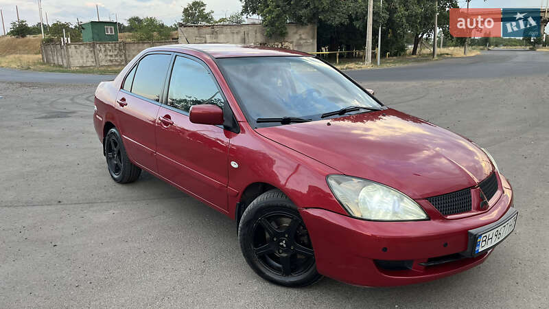 Седан Mitsubishi Lancer 2006 в Одессе