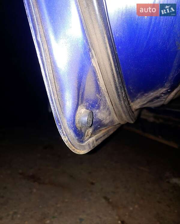 Седан Mitsubishi Lancer 1996 в Никополе