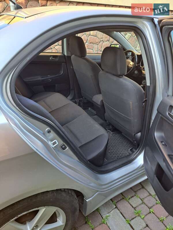 Седан Mitsubishi Lancer 2008 в Тернополе