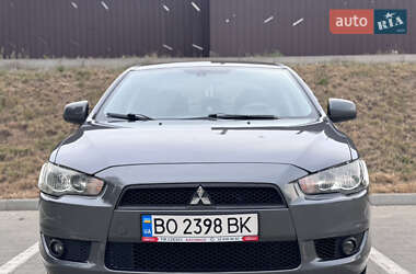 Седан Mitsubishi Lancer 2007 в 