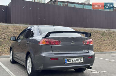 Седан Mitsubishi Lancer 2007 в 
