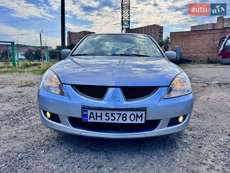Седан Mitsubishi Lancer 2005 в Полтаві