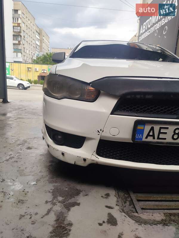Седан Mitsubishi Lancer 2008 в Дніпрі