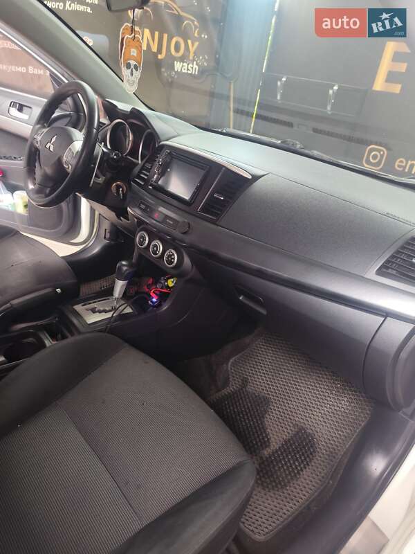 Седан Mitsubishi Lancer 2008 в Дніпрі