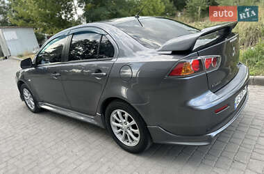 Седан Mitsubishi Lancer 2011 в 