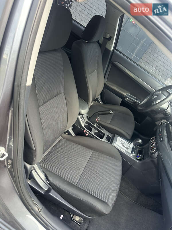 Седан Mitsubishi Lancer 2011 в Днепре