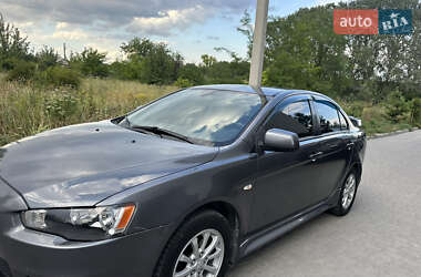 Седан Mitsubishi Lancer 2011 в 