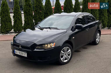 Седан Mitsubishi Lancer 2010 в 