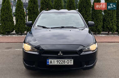 Седан Mitsubishi Lancer 2010 в 