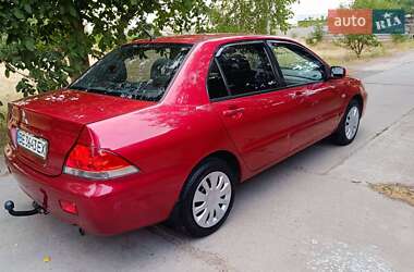 Седан Mitsubishi Lancer 2008 в 