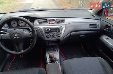 Седан Mitsubishi Lancer 2008 в 