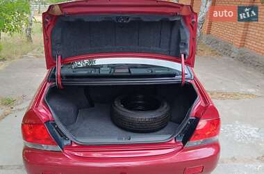 Седан Mitsubishi Lancer 2008 в 