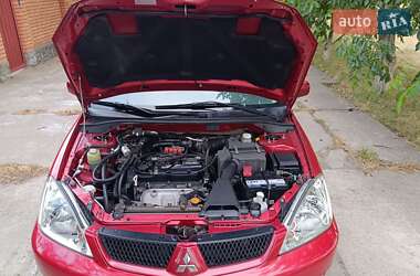 Седан Mitsubishi Lancer 2008 в 