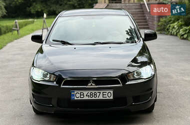 Седан Mitsubishi Lancer 2008 в 