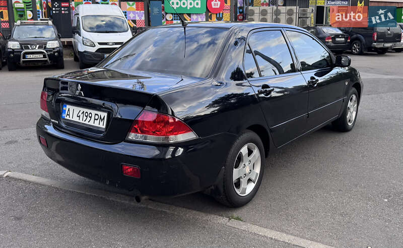 Седан Mitsubishi Lancer 2008 в Киеве