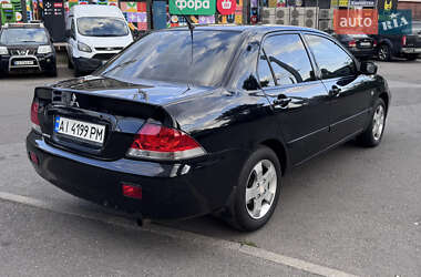 Седан Mitsubishi Lancer 2008 в 