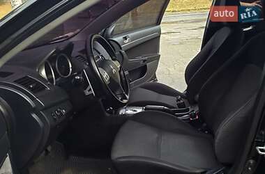 Седан Mitsubishi Lancer 2009 в 